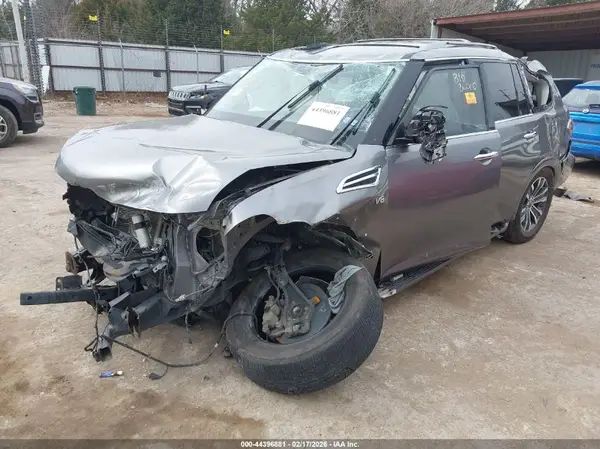 JN8AY2NDXK9094167 2019 NISSAN ARMADA - Image 2