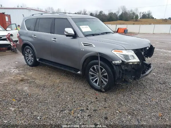JN8AY2NDXK9094296 2019 NISSAN ARMADA - Image 1