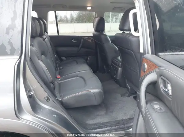 JN8AY2NDXK9094296 2019 NISSAN ARMADA - Image 8