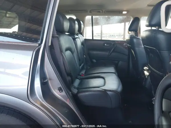 JN8AY2NDXKX008142 2019 NISSAN ARMADA - Image 8