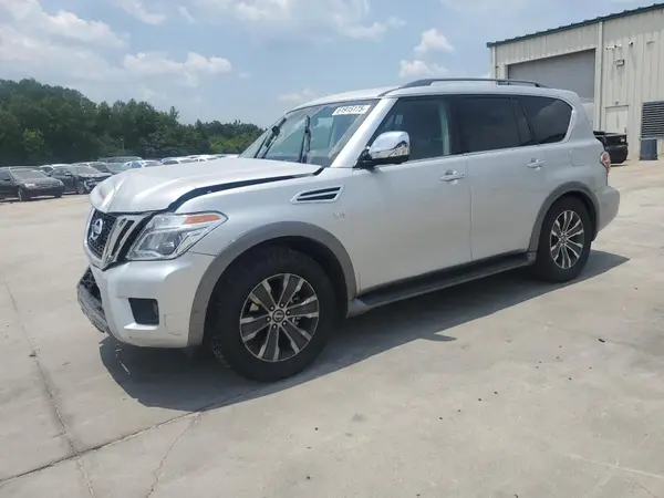JN8AY2NDXKX009744 2019 NISSAN ARMADA - Image 1