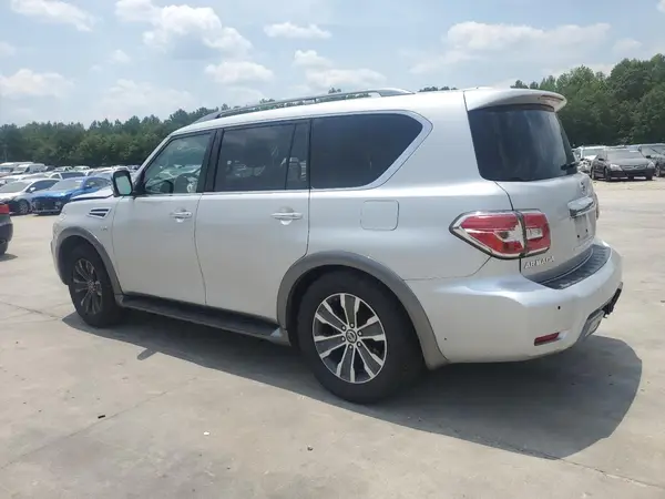JN8AY2NDXKX009744 2019 NISSAN ARMADA - Image 2