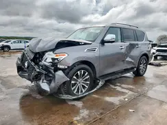 JN8AY2NDXKX009985 2019 NISSAN ARMADA