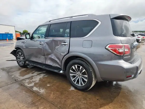 JN8AY2NDXKX009985 2019 NISSAN ARMADA - Image 2