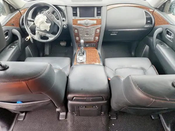 JN8AY2NDXKX009985 2019 NISSAN ARMADA - Image 8