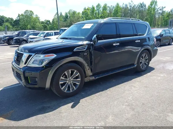 JN8AY2NDXKX010568 2019 NISSAN ARMADA - Image 2