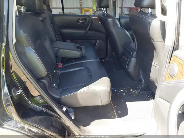 JN8AY2NDXKX010568 2019 NISSAN ARMADA - Image 8