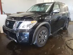 JN8AY2NDXKX010795 2019 NISSAN ARMADA