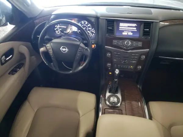 JN8AY2NDXKX010795 2019 NISSAN ARMADA - Image 8
