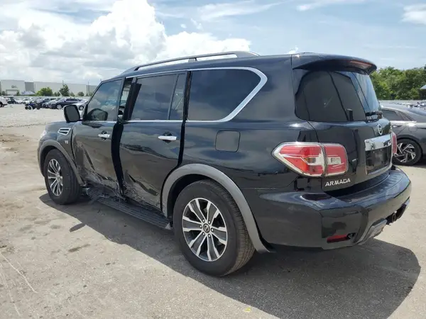 JN8AY2NDXL9105010 2020 NISSAN ARMADA - Image 2