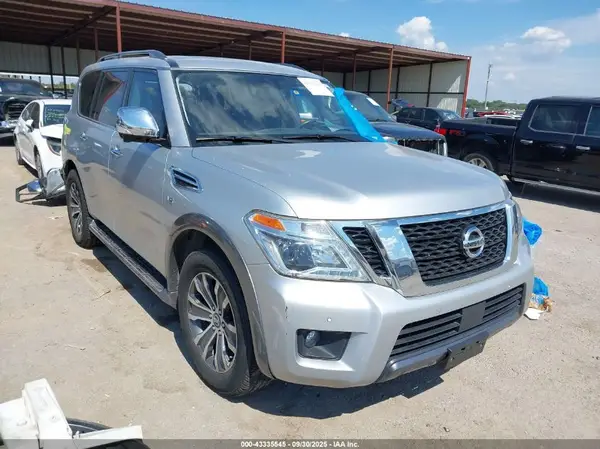JN8AY2NDXL9105511 2020 NISSAN ARMADA - Image 1