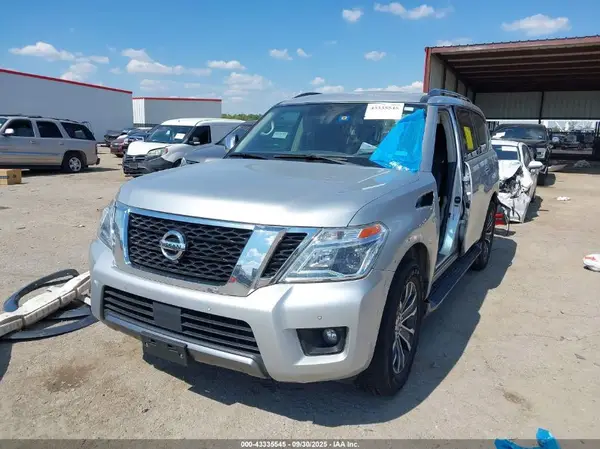 JN8AY2NDXL9105511 2020 NISSAN ARMADA - Image 2