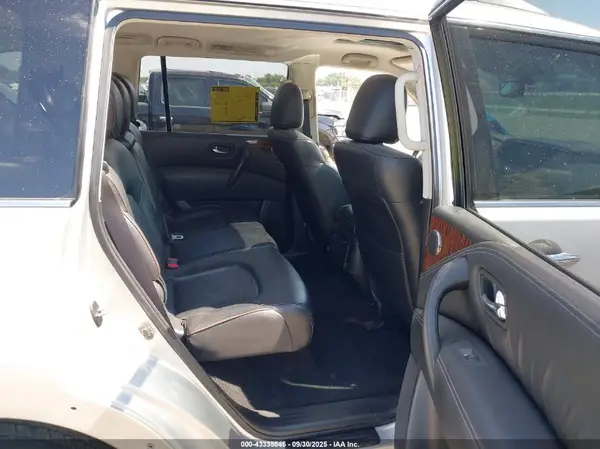 JN8AY2NDXL9105511 2020 NISSAN ARMADA - Image 8