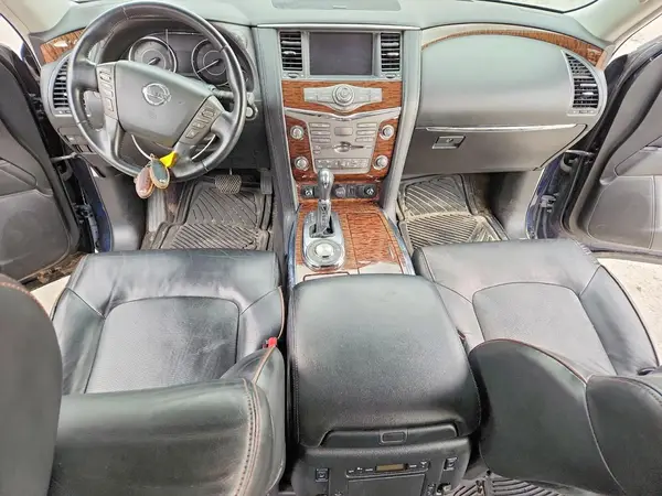 JN8AY2NDXL9105959 2020 NISSAN ARMADA - Image 8
