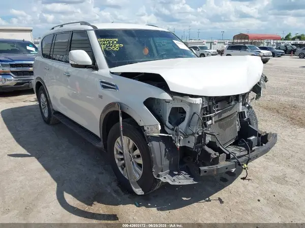 JN8AY2NDXL9106173 2020 NISSAN ARMADA - Image 1