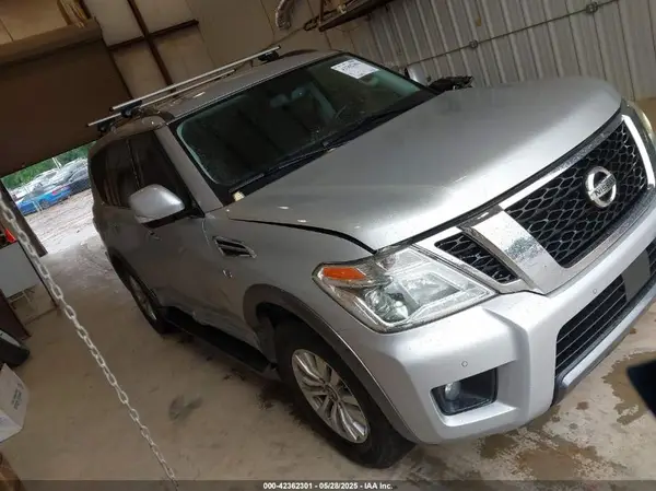 JN8AY2NDXL9106349 2020 NISSAN ARMADA - Image 1