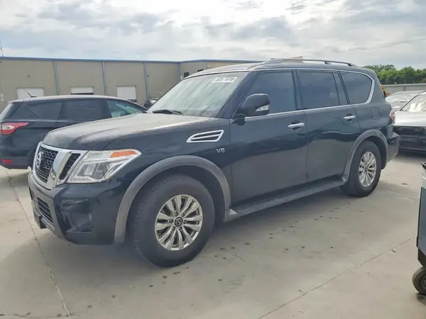 JN8AY2NDXL9106772 2020 NISSAN ARMADA - Image 1