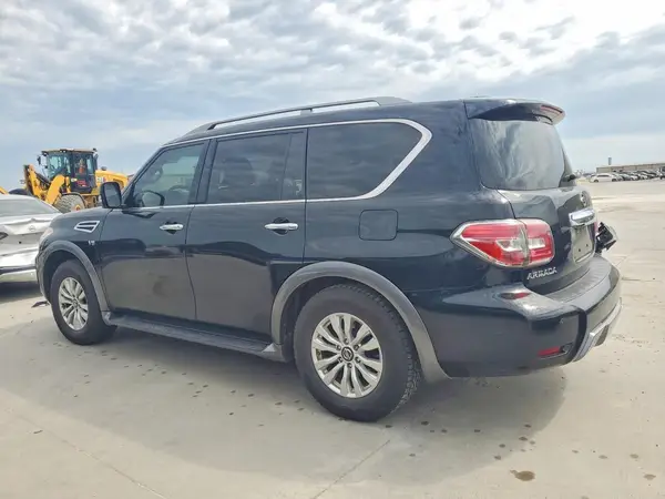 JN8AY2NDXL9106772 2020 NISSAN ARMADA - Image 2