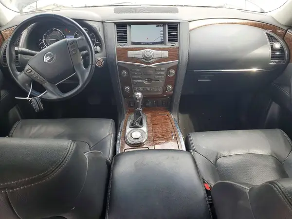 JN8AY2NDXL9106772 2020 NISSAN ARMADA - Image 8