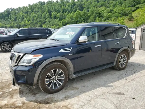 JN8AY2NDXL9107744 2020 NISSAN ARMADA - Image 1
