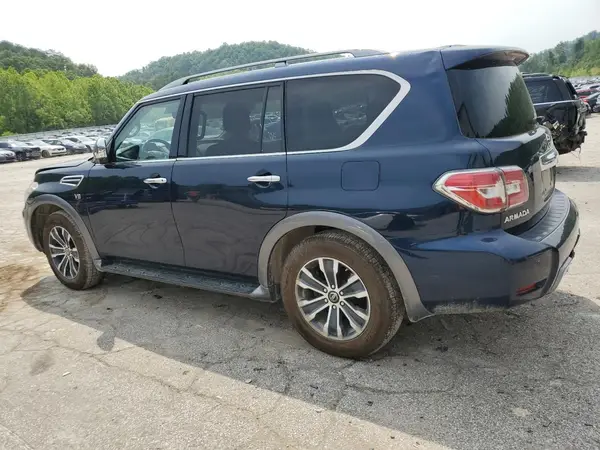 JN8AY2NDXL9107744 2020 NISSAN ARMADA - Image 2