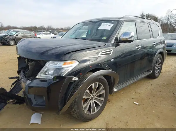 JN8AY2NDXL9107940 2020 NISSAN ARMADA - Image 2