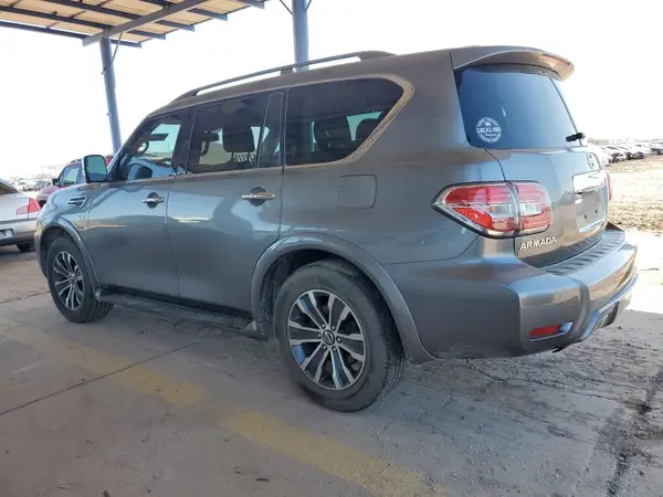 JN8AY2NDXL9108330 2020 NISSAN ARMADA - Image 2