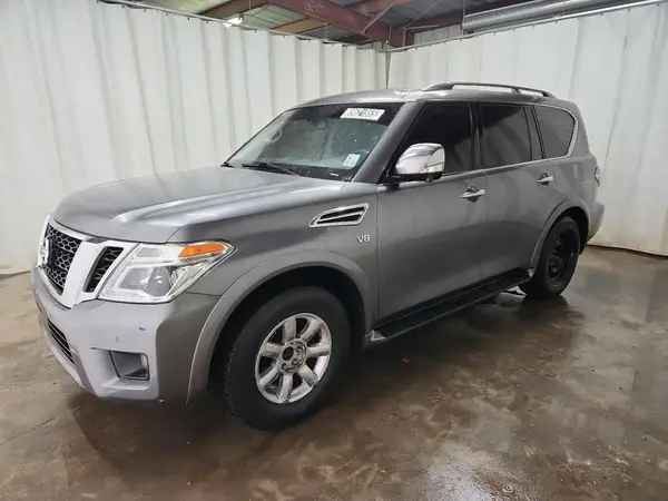 JN8AY2NDXL9108490 2020 NISSAN ARMADA - Image 1