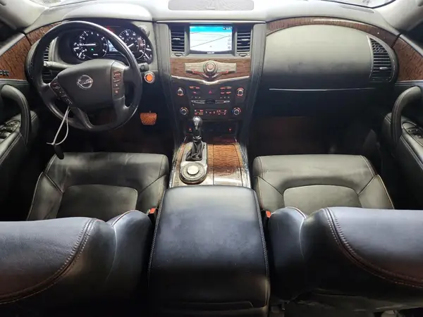 JN8AY2NDXL9108490 2020 NISSAN ARMADA - Image 8