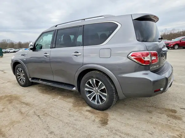 JN8AY2NDXL9108716 2020 NISSAN ARMADA - Image 2