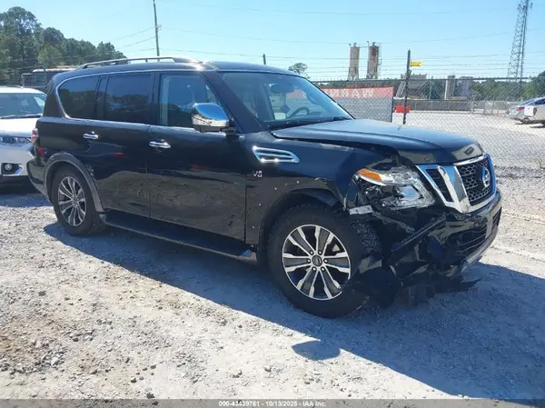 JN8AY2NDXL9108845 2020 NISSAN ARMADA - Image 1
