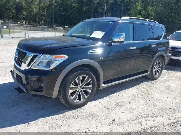 JN8AY2NDXL9108845 2020 NISSAN ARMADA - Image 2
