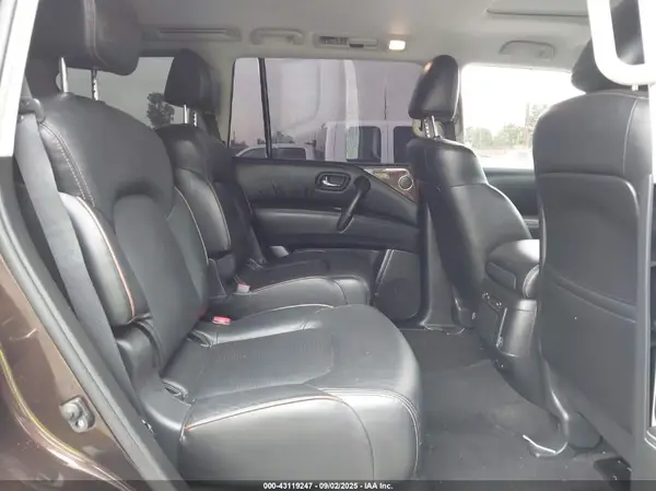 JN8AY2NDXL9109090 2020 NISSAN ARMADA - Image 8