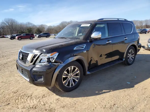 JN8AY2NDXL9109137 2020 NISSAN ARMADA - Image 1
