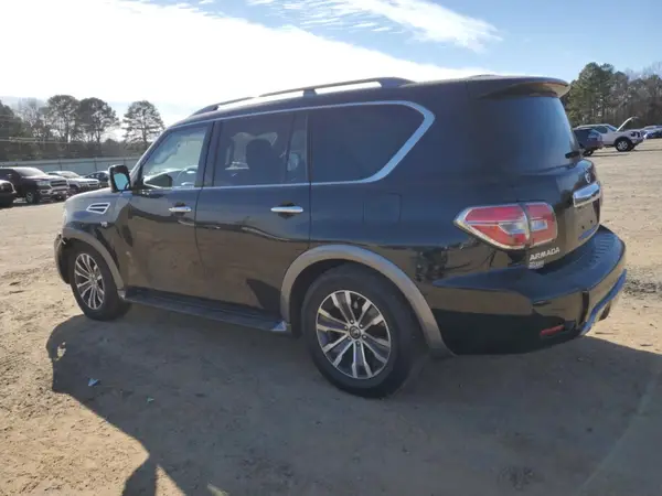 JN8AY2NDXL9109137 2020 NISSAN ARMADA - Image 2