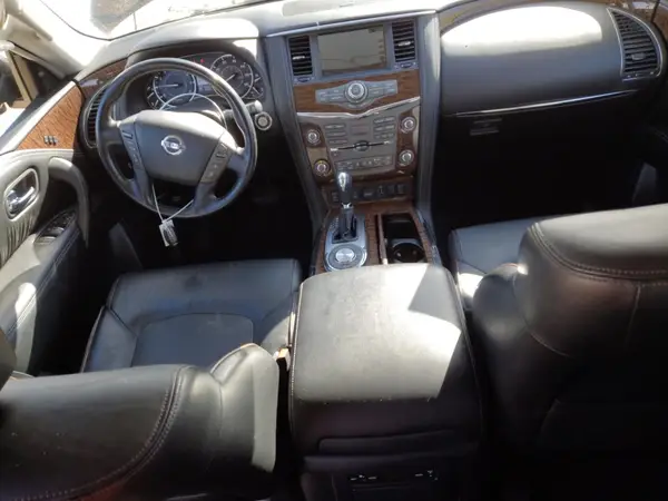 JN8AY2NDXL9109137 2020 NISSAN ARMADA - Image 8