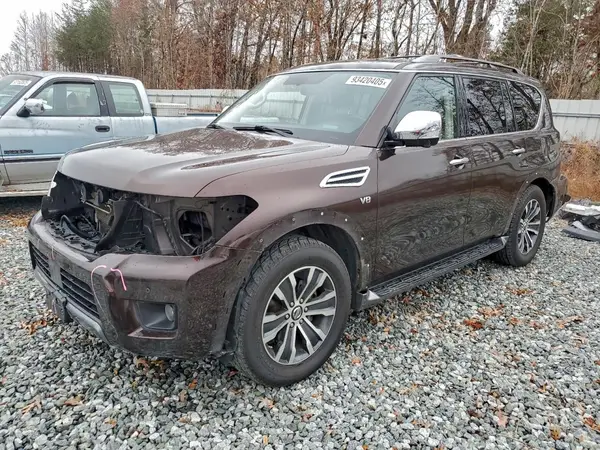 JN8AY2NDXL9109445 2020 NISSAN ARMADA - Image 1