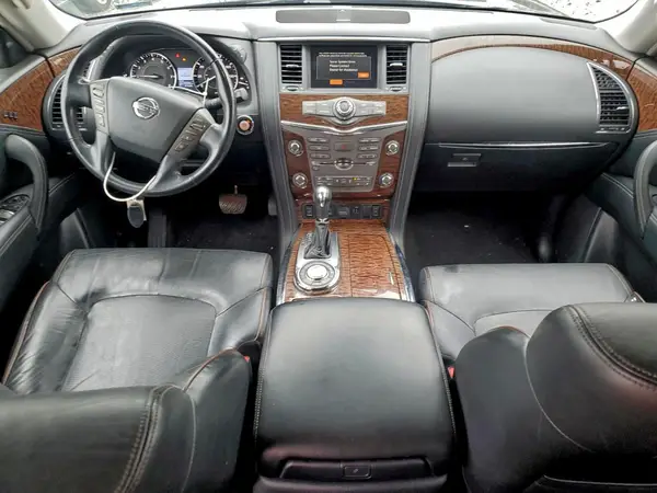 JN8AY2NDXL9109445 2020 NISSAN ARMADA - Image 8