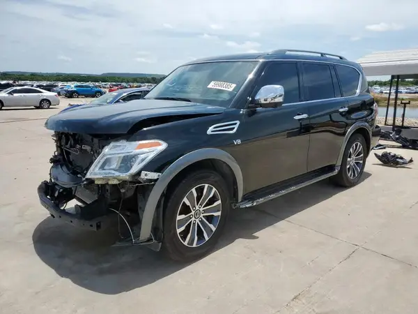 JN8AY2NDXL9109915 2020 NISSAN ARMADA - Image 1
