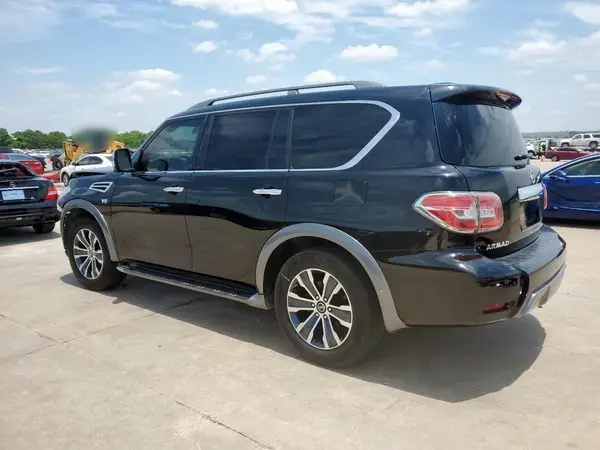 JN8AY2NDXL9109915 2020 NISSAN ARMADA - Image 2