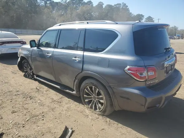 JN8AY2NDXL9110515 2020 NISSAN ARMADA - Image 2