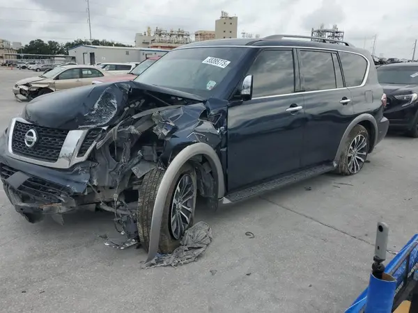 JN8AY2NDXL9110577 2020 NISSAN ARMADA - Image 1