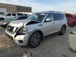 JN8AY2NDXL9110711 2020 NISSAN ARMADA