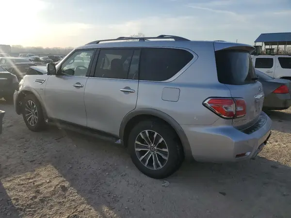 JN8AY2NDXL9110711 2020 NISSAN ARMADA - Image 2