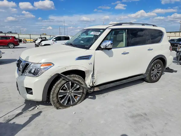 JN8AY2NDXL9111776 2020 NISSAN ARMADA - Image 1