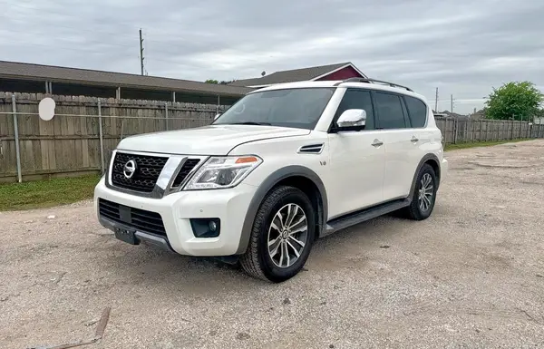 JN8AY2NDXL9112023 2020 NISSAN ARMADA - Image 2