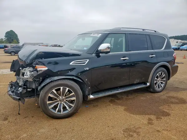 JN8AY2NDXL9112247 2020 NISSAN ARMADA - Image 1