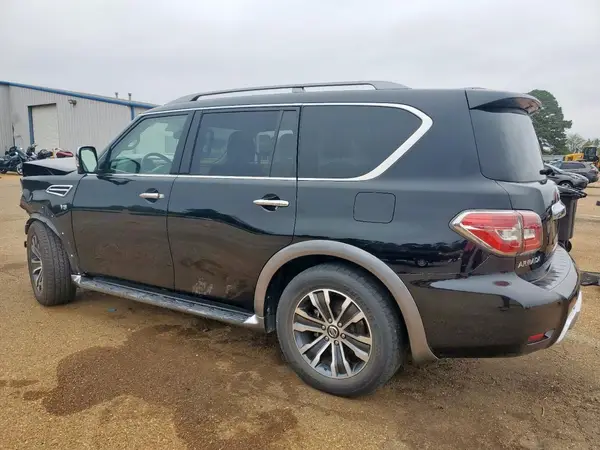 JN8AY2NDXL9112247 2020 NISSAN ARMADA - Image 2