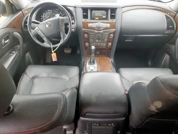JN8AY2NDXL9112247 2020 NISSAN ARMADA - Image 8