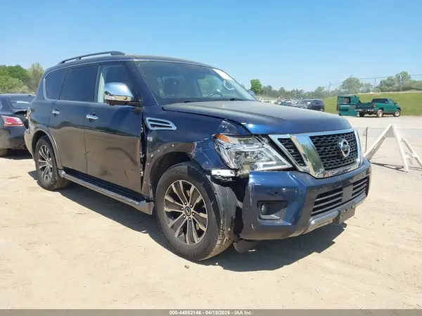 JN8AY2NDXLX016744 2020 NISSAN ARMADA - Image 1